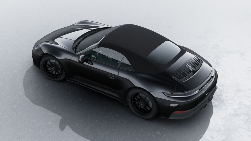 Porsche 911 Carrera 4 GTS Cabrio