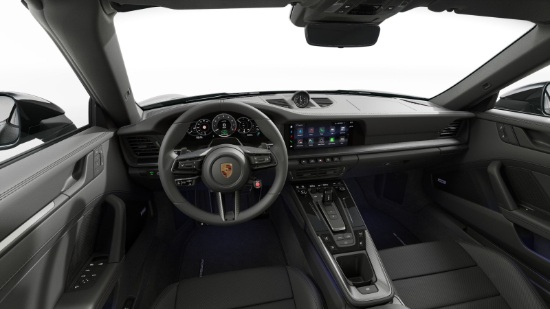 Porsche 911 Carrera 4 GTS Cabrio