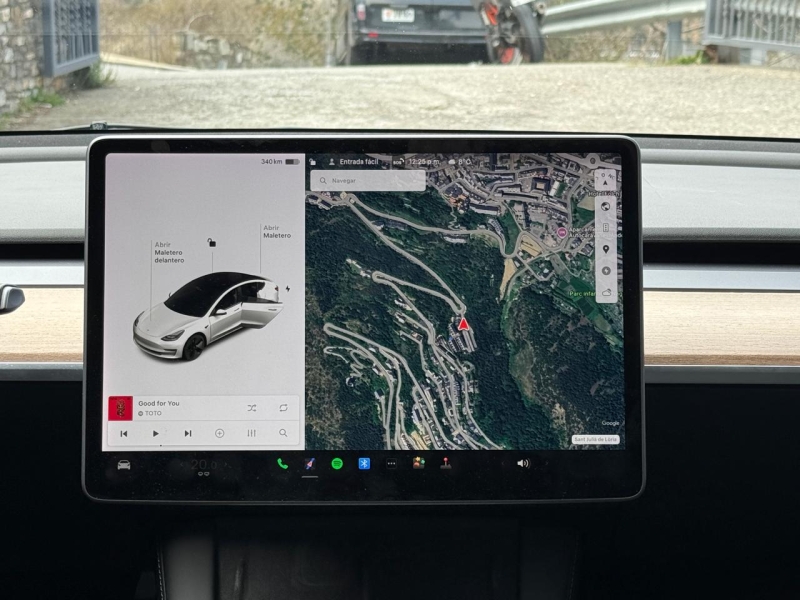 TESLA MODEL 3 DUAL MOTOR LONG RANGE FSD