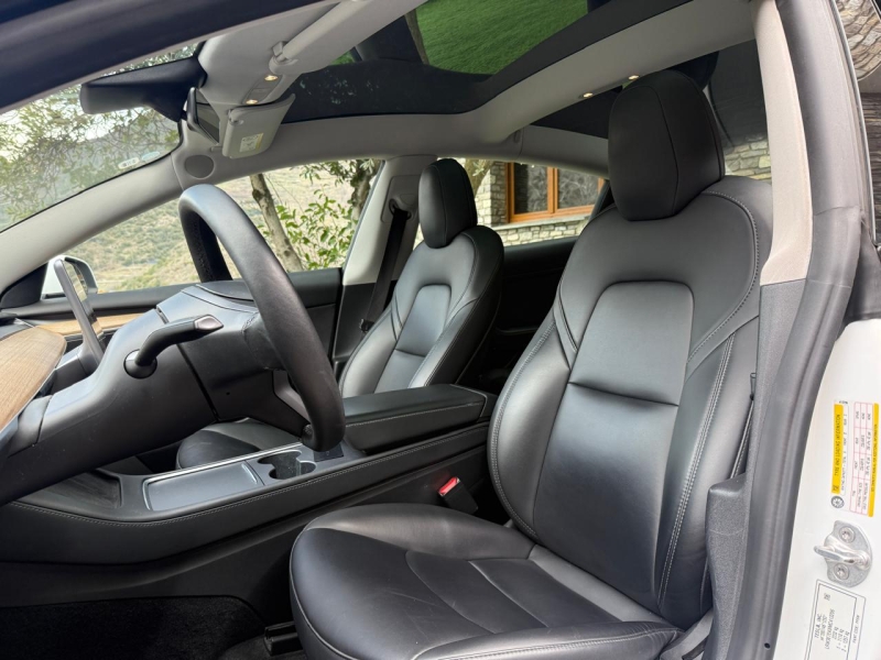 TESLA MODEL 3 DUAL MOTOR LONG RANGE FSD