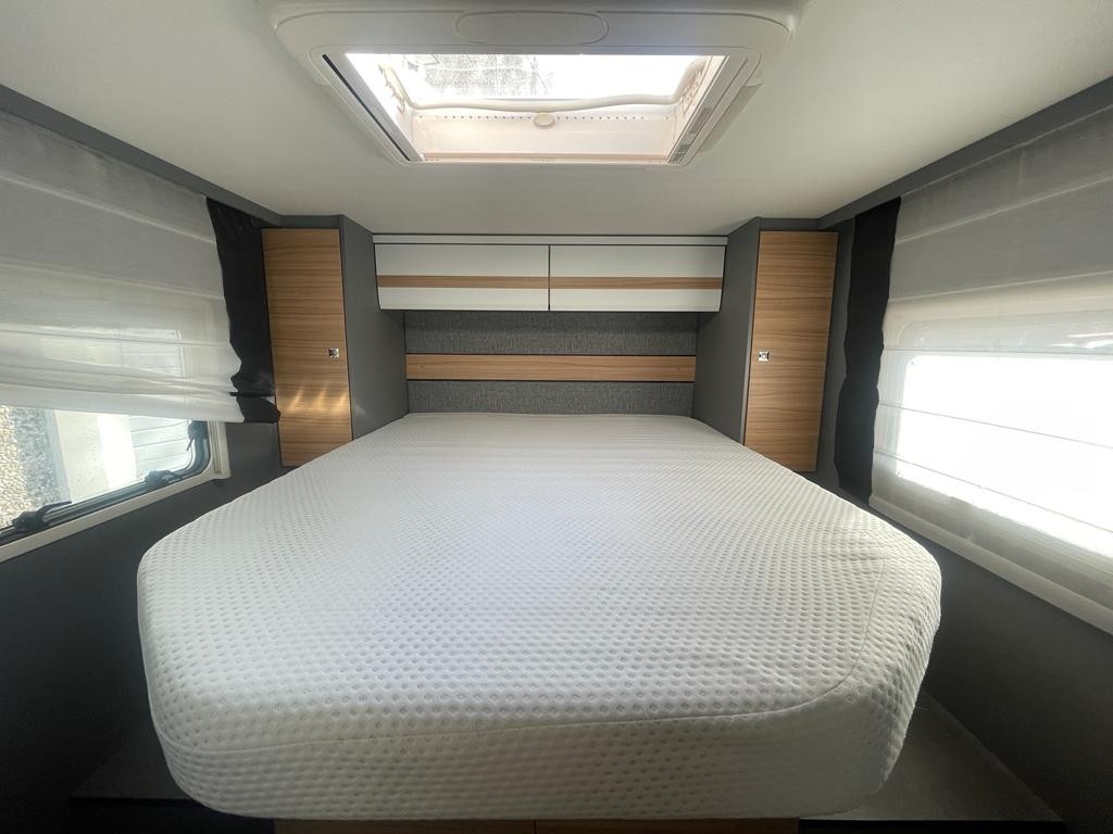 Dethleffs Just T 7052 DBM Just