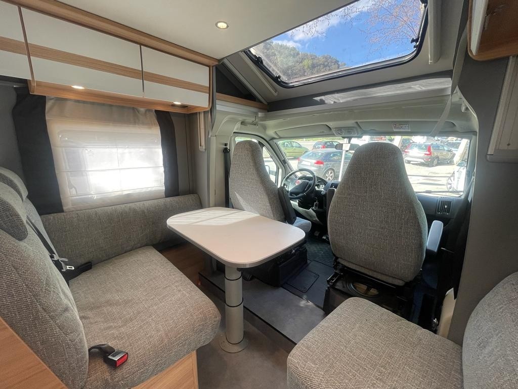 Dethleffs Just T 7052 DBM Just