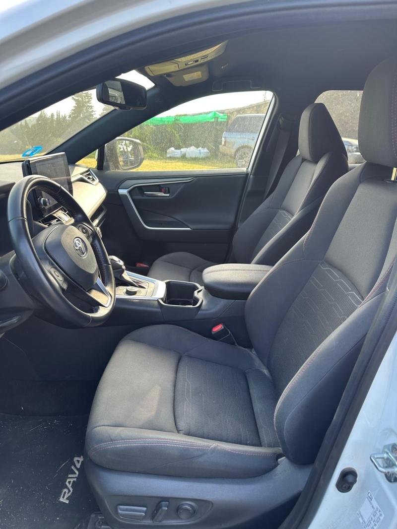 Toyota Rav4 híbrido enchufable 