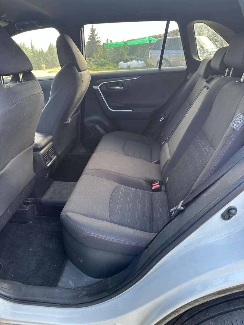 Toyota Rav4 híbrido enchufable 