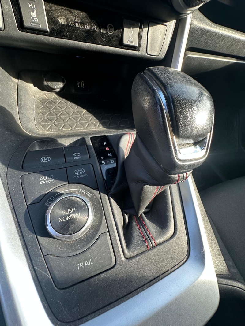 Toyota Rav4 híbrido enchufable 