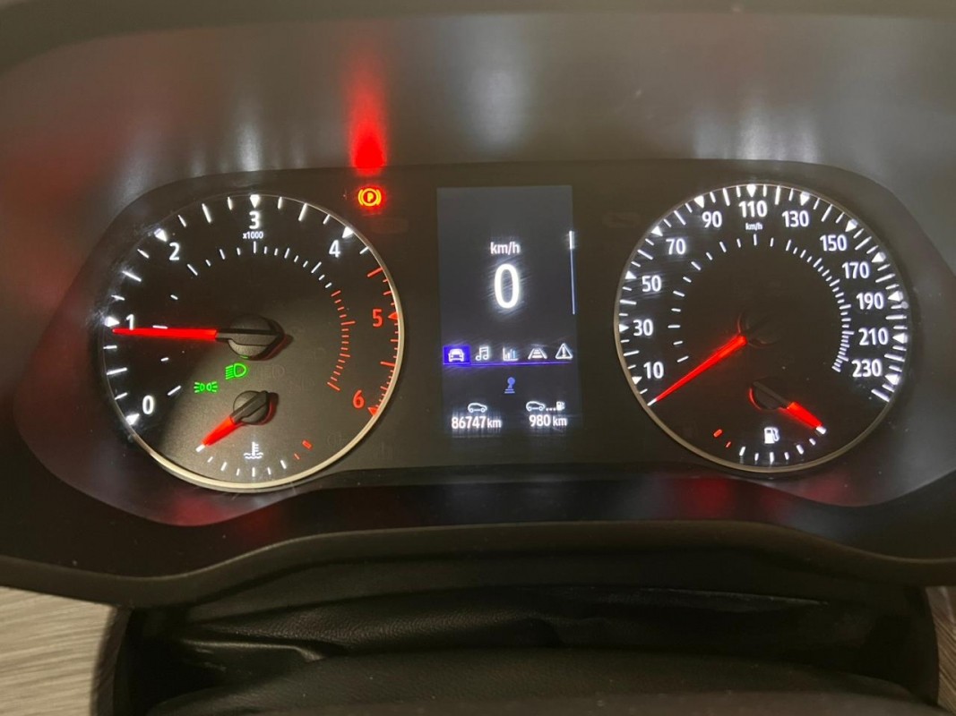 RENAULT TRAFIC Space Class