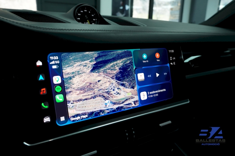 PORSCHE CAYENNE E-HYBRID COUPE 462CV