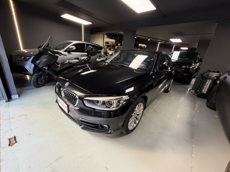 BMW 118d XDrive 150cv
