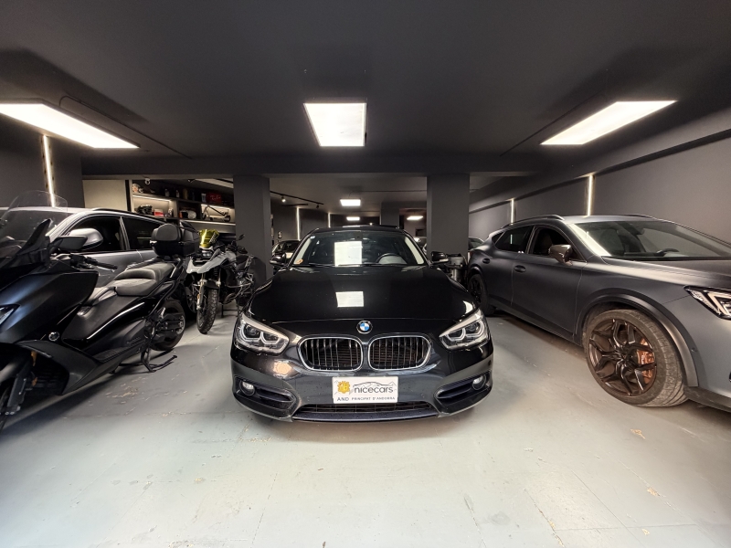 BMW 118d XDrive 150cv