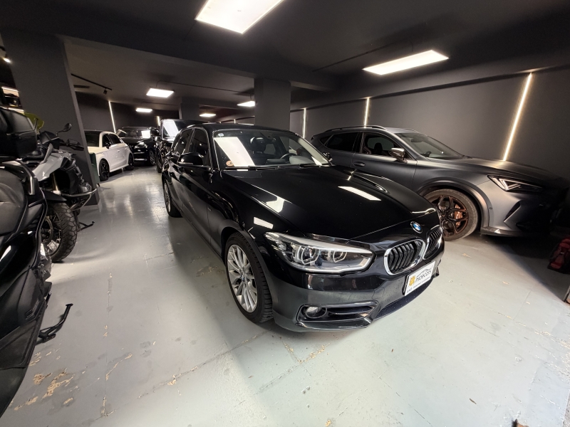 BMW 118d XDrive 150cv
