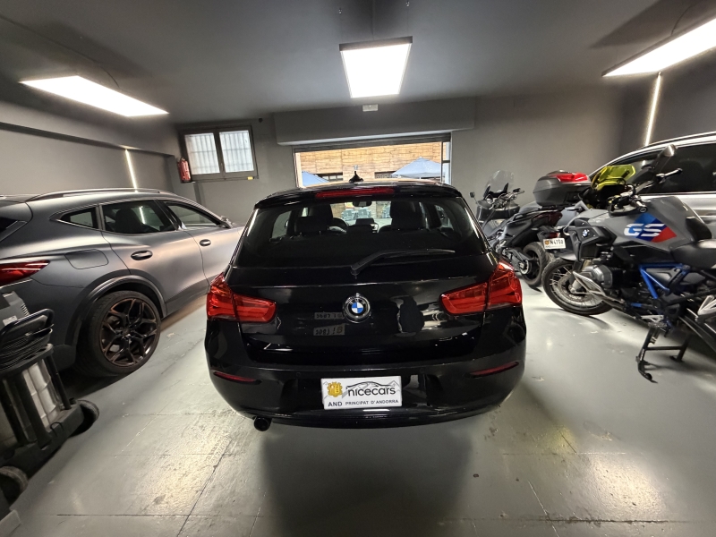BMW 118d XDrive 150cv