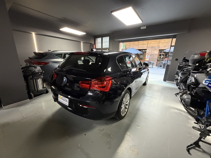 BMW 118d XDrive 150cv