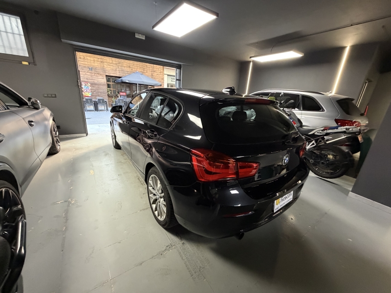 BMW 118d XDrive 150cv