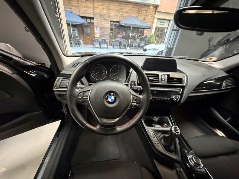 BMW 118d XDrive 150cv