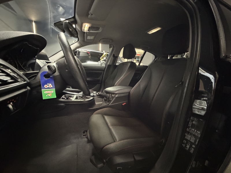 BMW 118d XDrive 150cv