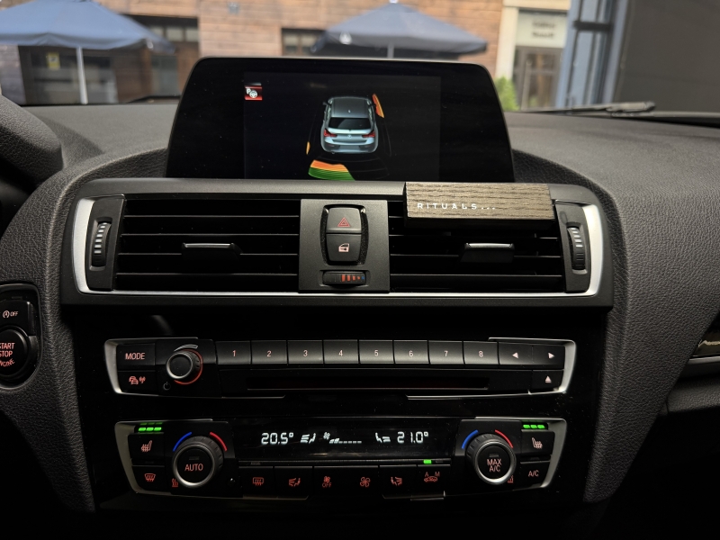 BMW 118d XDrive 150cv