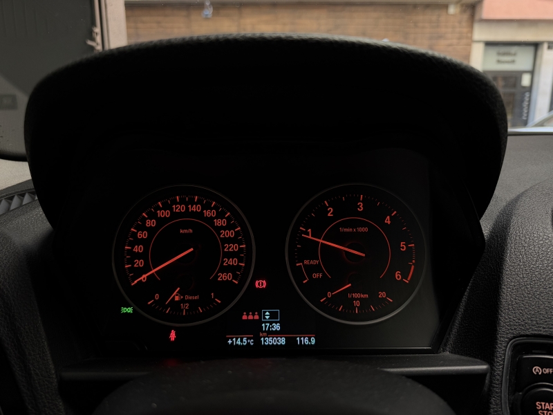BMW 118d XDrive 150cv
