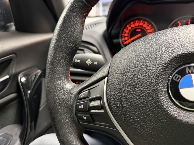 BMW 118d XDrive 150cv