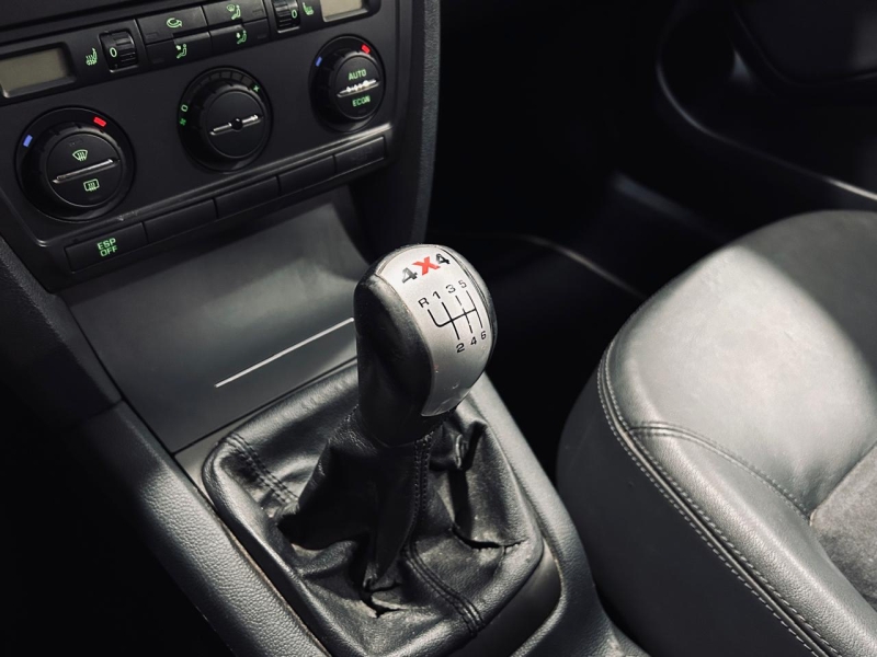 SKODA OCTAVIA 2.0 TDI