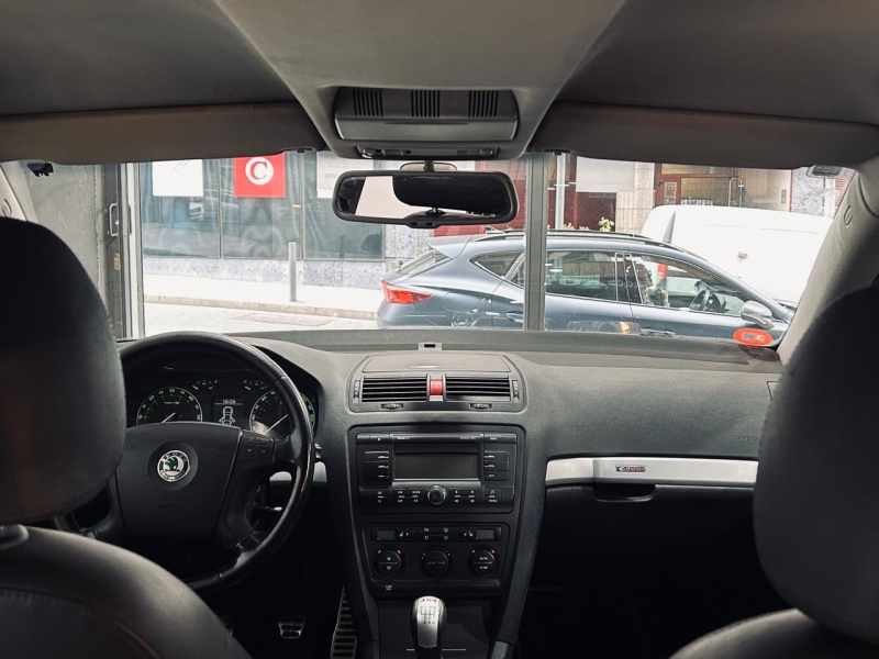 SKODA OCTAVIA 2.0 TDI