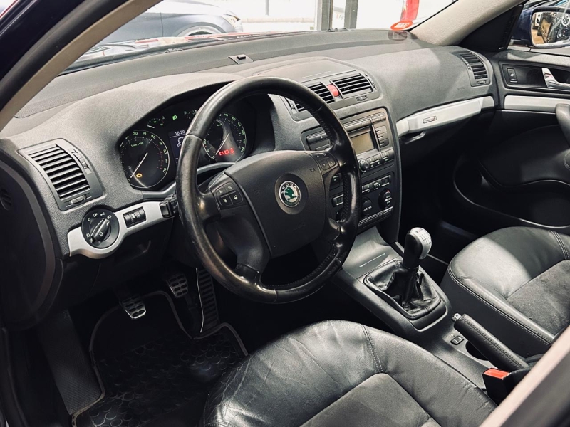 SKODA OCTAVIA 2.0 TDI