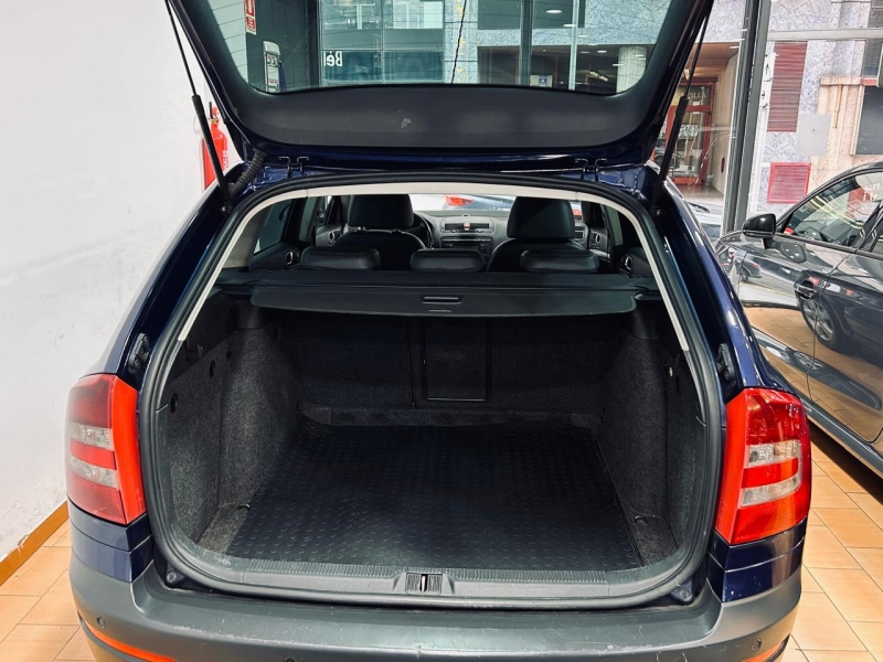 SKODA OCTAVIA 2.0 TDI