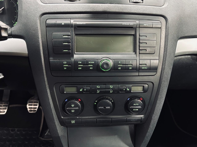 SKODA OCTAVIA 2.0 TDI