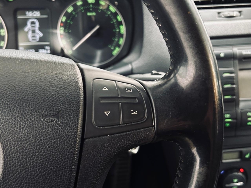 SKODA OCTAVIA 2.0 TDI