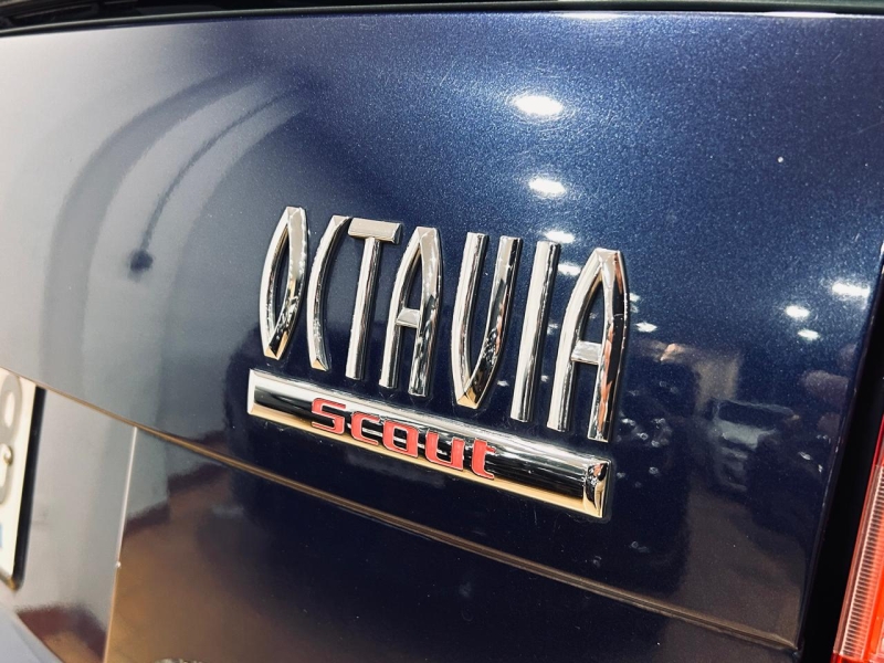 SKODA OCTAVIA 2.0 TDI