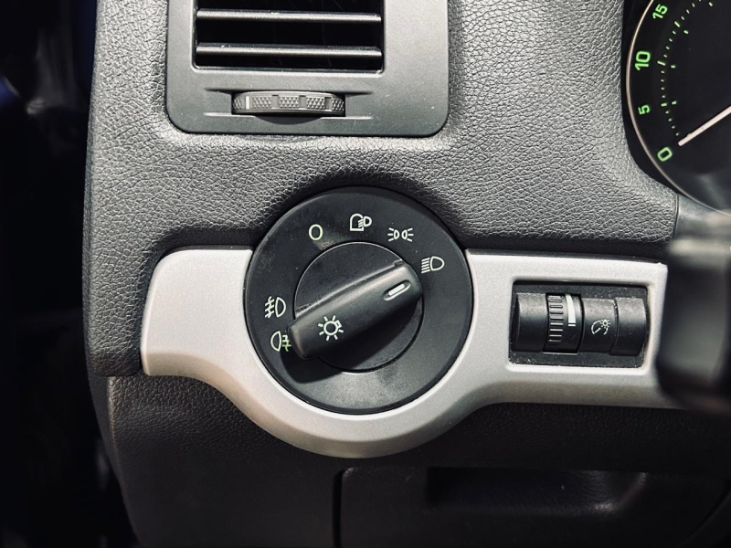 SKODA OCTAVIA 2.0 TDI