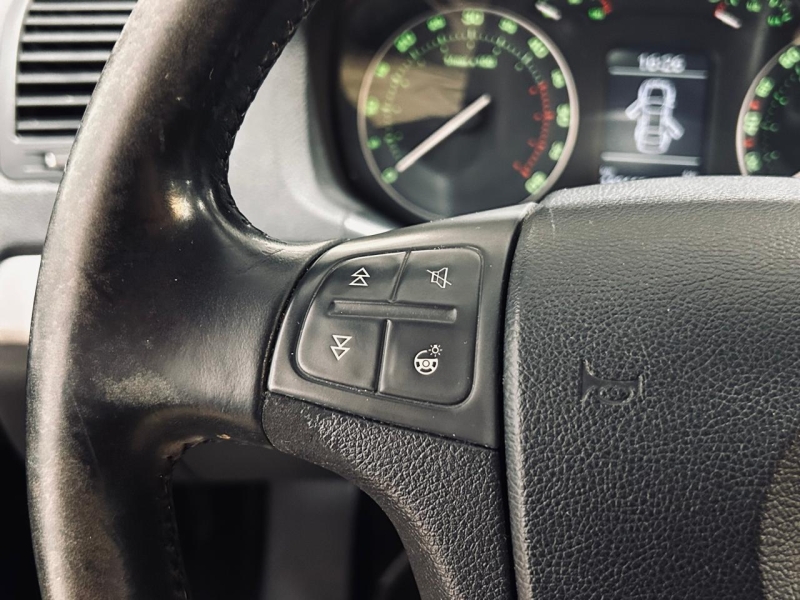 SKODA OCTAVIA 2.0 TDI