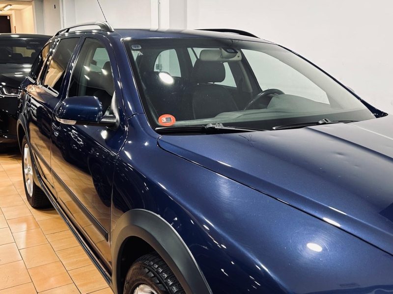 SKODA OCTAVIA 2.0 TDI