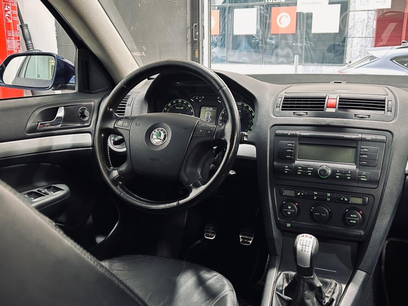 SKODA OCTAVIA 2.0 TDI