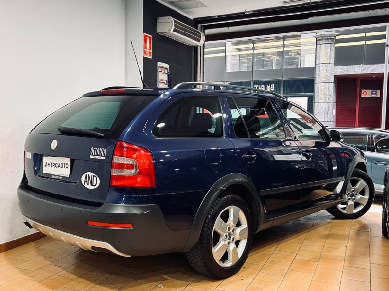 SKODA OCTAVIA 2.0 TDI