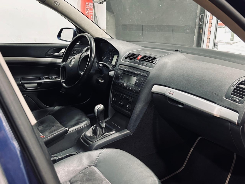 SKODA OCTAVIA 2.0 TDI