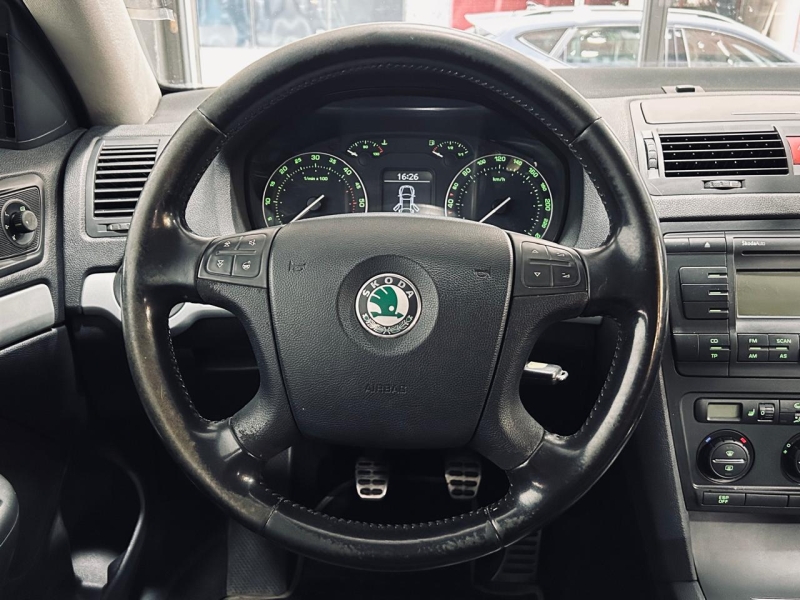 SKODA OCTAVIA 2.0 TDI