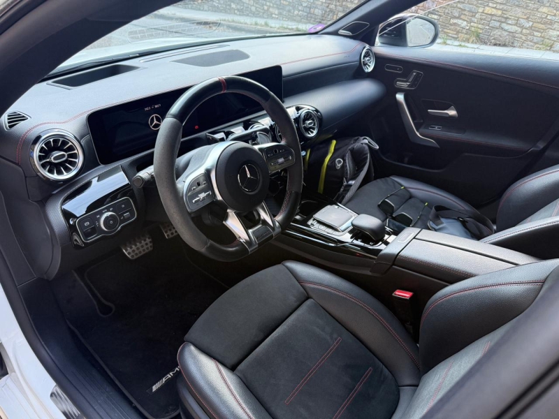 MERCEDES AMG CLA 45 S 4MATIC