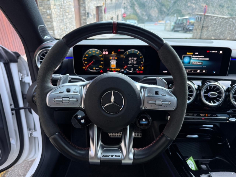 MERCEDES AMG CLA 45 S 4MATIC