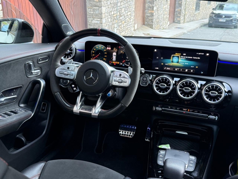 MERCEDES AMG CLA 45 S 4MATIC