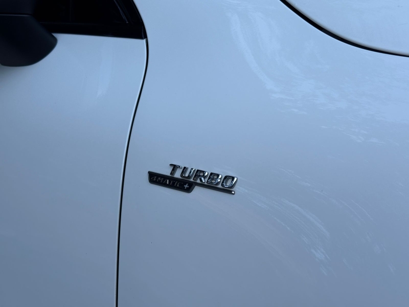 MERCEDES AMG CLA 45 S 4MATIC