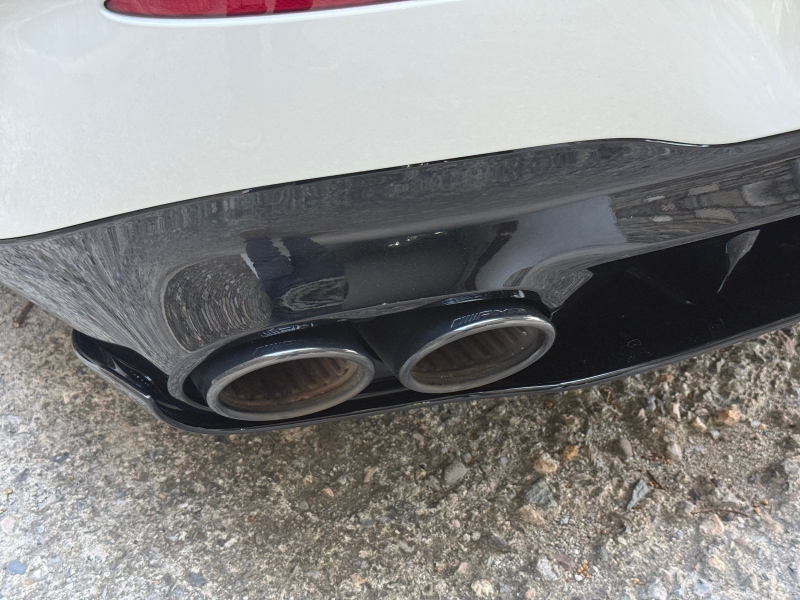 MERCEDES AMG CLA 45 S 4MATIC