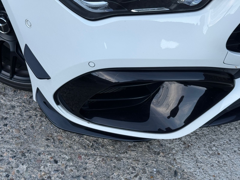 MERCEDES AMG CLA 45 S 4MATIC