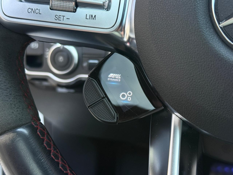 MERCEDES AMG CLA 45 S 4MATIC