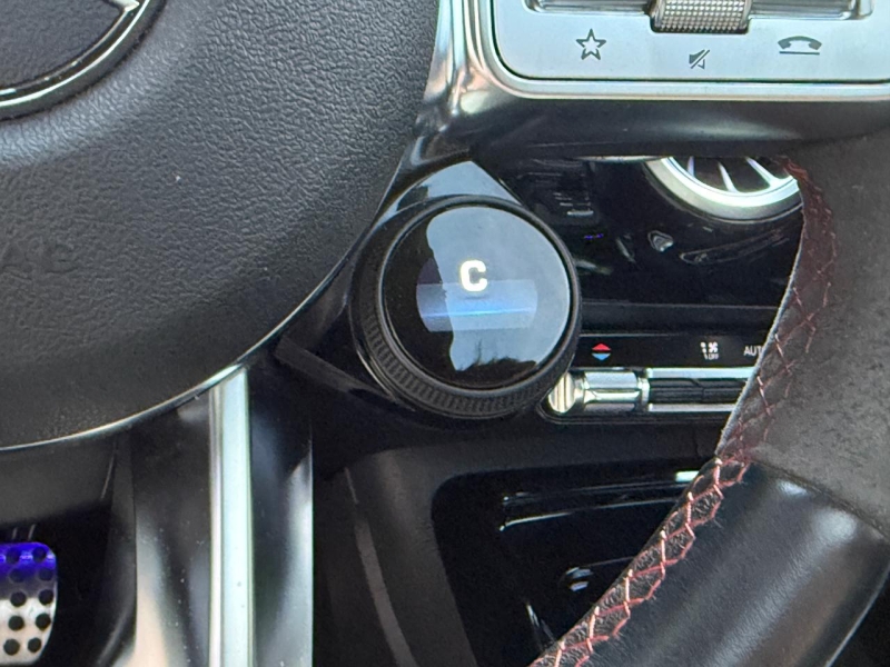 MERCEDES AMG CLA 45 S 4MATIC