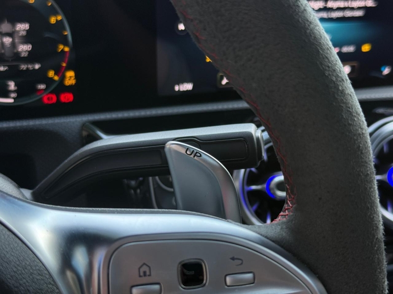 MERCEDES AMG CLA 45 S 4MATIC