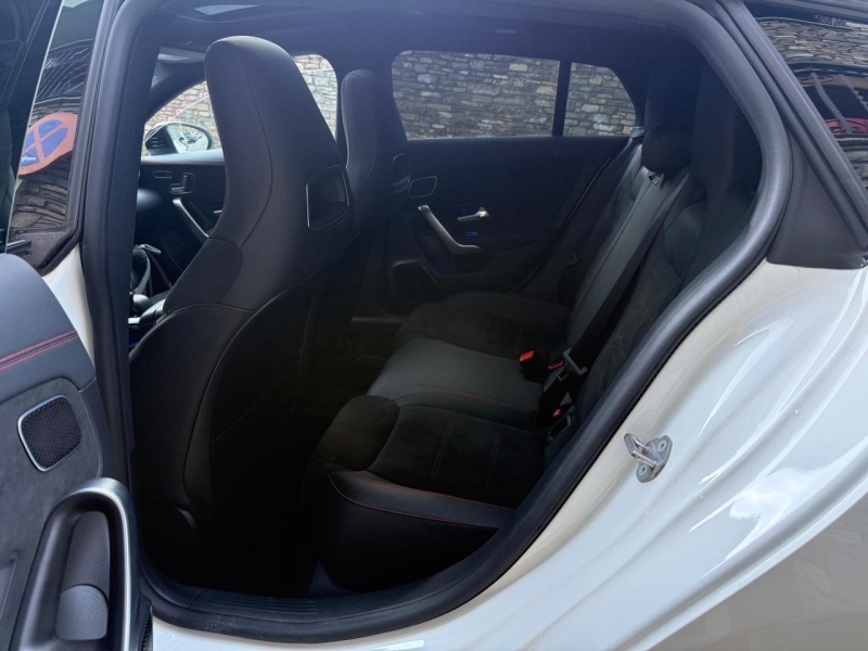 MERCEDES AMG CLA 45 S 4MATIC