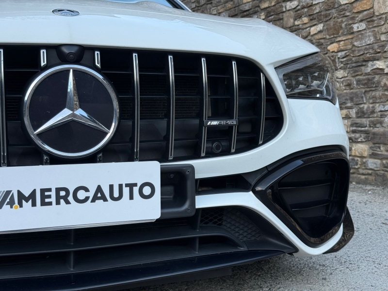 MERCEDES AMG CLA 45 S 4MATIC