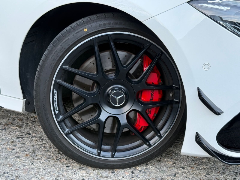 MERCEDES AMG CLA 45 S 4MATIC