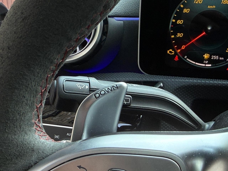 MERCEDES AMG CLA 45 S 4MATIC