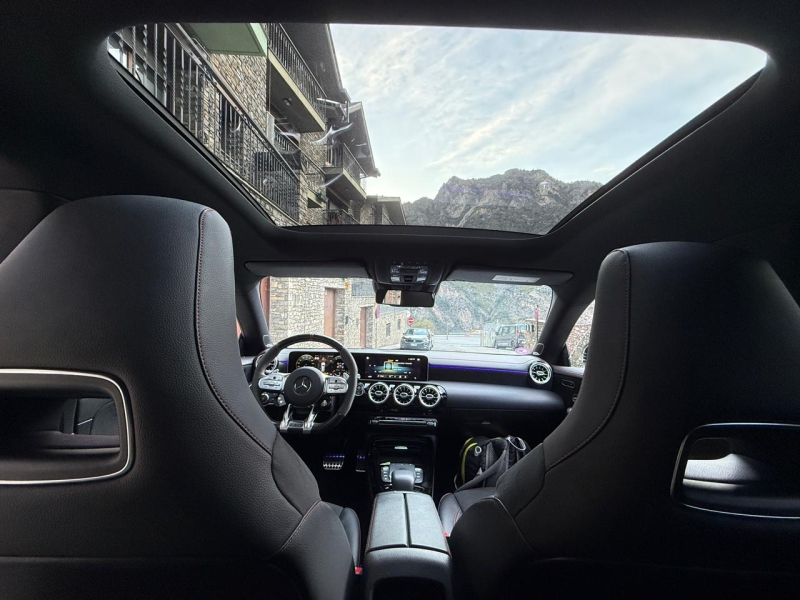 MERCEDES AMG CLA 45 S 4MATIC